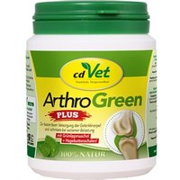 cdVet ArthroGreen plus 75 g cdVet ArthroGreen plus 75 g