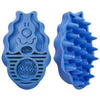 KONG Brosse pour chien ZoomGroom mûres
