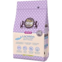 Kitty's Cuisine Cuisine de Kitty Croquettes Chat Senior Amour du Saumon 2x2 kg