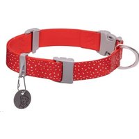 Ruffwear Confluenceâ„¢ Halsband rot L