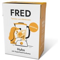 Fred & Felia FRED Smoothie Huhn mit Kurkuma 10 x 200g