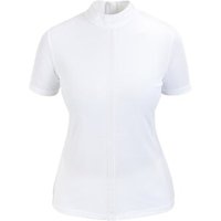 4Riders Turniershirt Dakota weiß 40 - EU