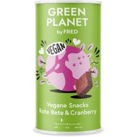 Fred & Felia FRED Vegane Snacks Rote Bete & Cranberry