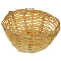 Fressnapf 50% Rabatt auf das AniOne BambusKanariennest 1 sichern