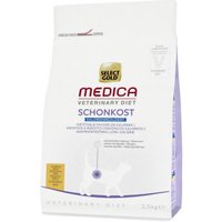 SELECT GOLD Medica Diététique Pauvre en Calories Croquettes Chat Adulte Poulet et riz 2,5 kg