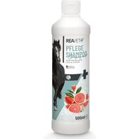 REAVET Pferdeshampoo mit Grapefruit Duft 500ml