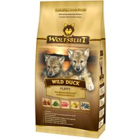 WOLFSBLUT Puppy Wild Duck eendenvlees met aardappel 2 kg