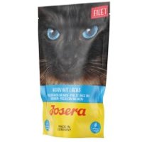 Josera Filet Huhn mit Lachs (16 x 70g)