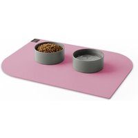 SANOZOO ® - Napfunterlage, Öko-Tex rosa 60 cm, 90 cm