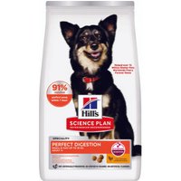 Hill's Science Plan Perfect Digestion Adult Small & Mini mit Huhn 3 kg