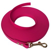 bio-leine ab 35 kg Biothane Schleppleine magentarot 12 m