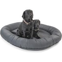 Wallace & Jones Hundebett Bolton grau XXL