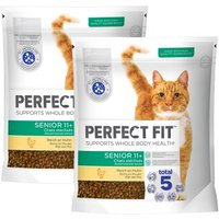 PERFECT FIT Senior 11+ mit Huhn 2x2,8 kg