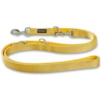 Wolters Professional Comfort Führleine, Hundeleine ocker XL