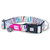 Max & Molly Halsband - Magic Zebra XS