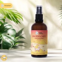 Yuki Cares Anti-Zecken-Spray Spazierschutz für Hunde