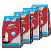 FIT+FUN Hygienestreu 4x30 l