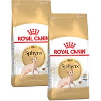 ROYAL CANIN Sphynx Adult 2x10 kg