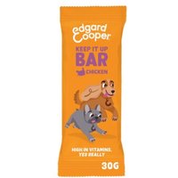 Fressnapf 60% Rabatt auf Edgard Cooper Hühnerriegel 30 g Jetzt zuschlagen