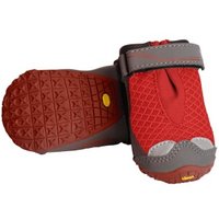 Ruffwear Grip Trexâ„¢ Hundeschuhe rot L