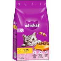 Whiskas 1+ Adult Huhn 3,8 kg