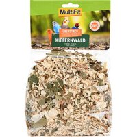 MultiFit Ściółka uzupełniająca z lasu sosnowego 250 g
