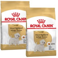 ROYAL CANIN West Highland White Terrier Adult 2x3 kg
