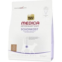SELECT GOLD Medica Diététique Croquettes Chat Adulte Dinde et riz 2,5 kg