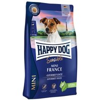 HAPPY DOG Sensible Trockenfutter Hund Adult, Mini France 4 kg HAPPY DOG Sensible Trockenfutter Hund Adult, Mini France 4 kg