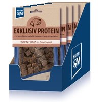 NutriQM Exklusiv Protein Hirsch 5x 100g