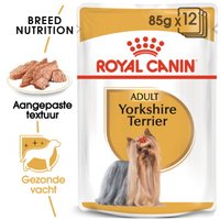 ROYAL CANIN Yorkshire Terrier Adult Mousse 12x85 g