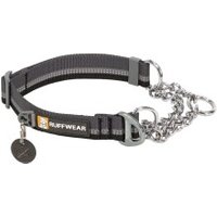 ruffwear-chain-reaction-halsband-grau-s