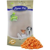 Lyra Pet Hühnerfleischwürfel mit Fisch 1 kg
