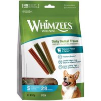 WHIMZEES Friandises dentaires Stix Chien Adulte S