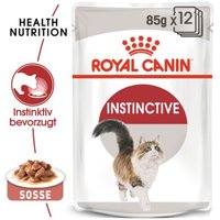 ROYAL CANIN Instinctive Adult in Soße 48x85 g