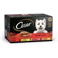 Cesar Klassiker Selektion 8x150g