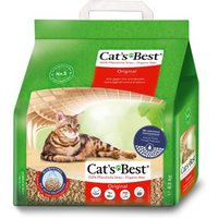 Cat's Best Litière agglomérante biodégradable Original 4,3 kg
