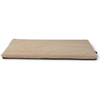 MORE Liegematte Ortho braun L