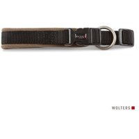 wolters-halsband-professional-comfort-schwarz-braun-25-cm-28-cm-2-5-cm
