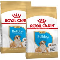 ROYAL CANIN Bulldog Puppy 2x12 kg