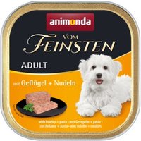 animonda Vom Feinsten Adult 22x150g Geflügel & Nudeln