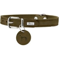 Hunter Halsband Aalborg oliv 52 cm