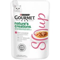 GOURMET Crystal Soup 32x40g Thunfisch und Sardellen GOURMET Crystal Soup 32x40g Thunfisch und Sardellen