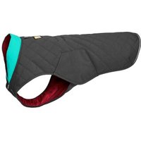 Ruffwear Stumptownâ„¢ Hundejacke grau/ schwarz XL