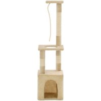 vidaxl-kratzbaum-109cm-beige