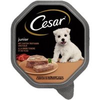 Cesar Junior 14x150g
