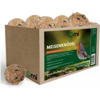 Orni Meisenknödel 95g, ohne Netz ohne Folie 100 Stück mit Soonnenblumenkerne