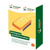 Fressnapf Befestigungsrahmen für Fressnapf GPS-Tracker Hund orange