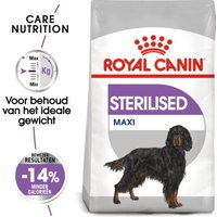 ROYAL CANIN Gesteriliseerd Maxi 3 kg