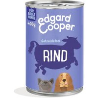 Edgard & Cooper adulte 6x400g Bœuf